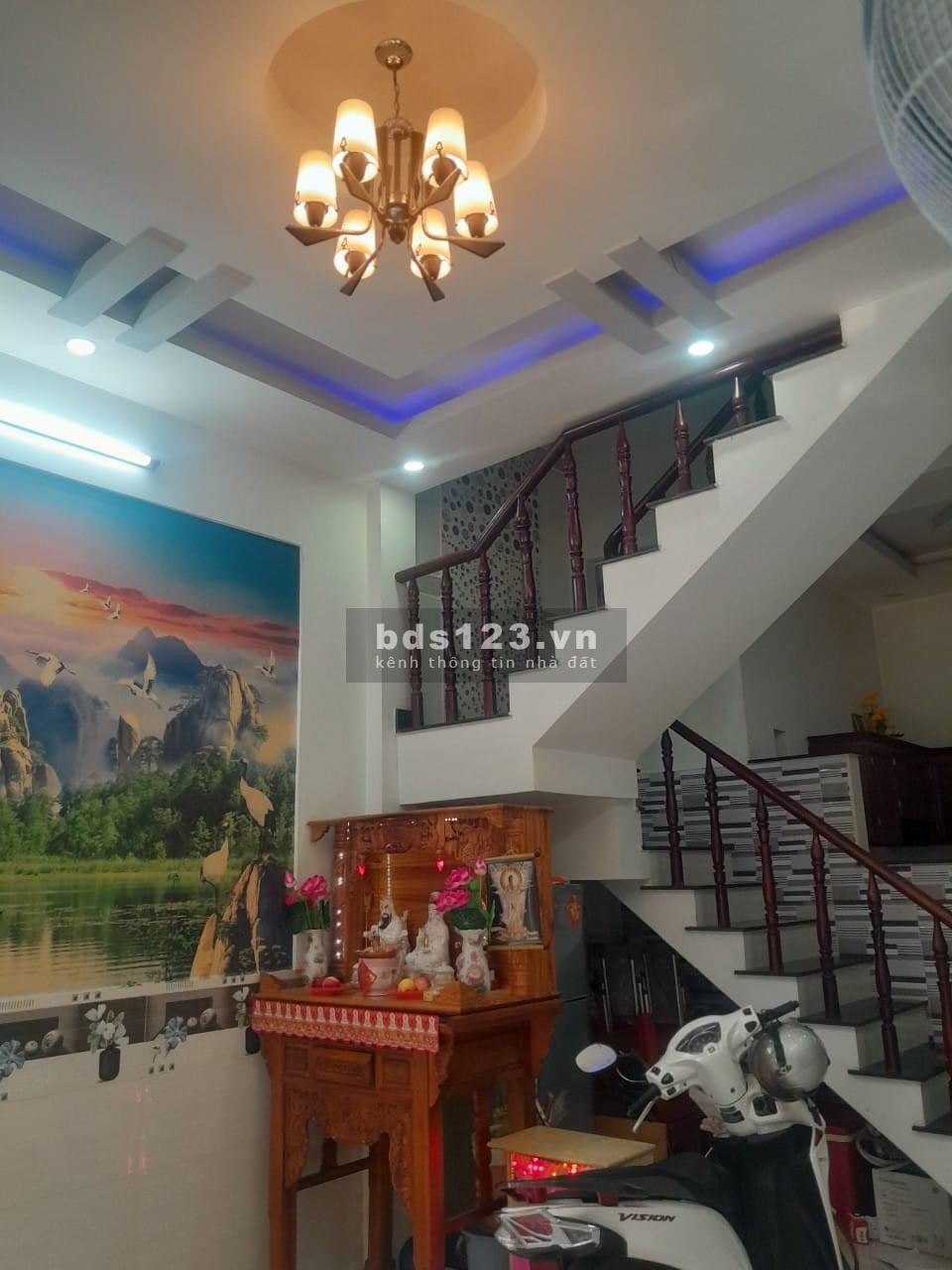 Bán nhà Bình Tân 4 tầng, đường nhựa xe tải đâu, khu quốc lộ 1A, Mã Lò 40m2, gía dưới 3tỷ2