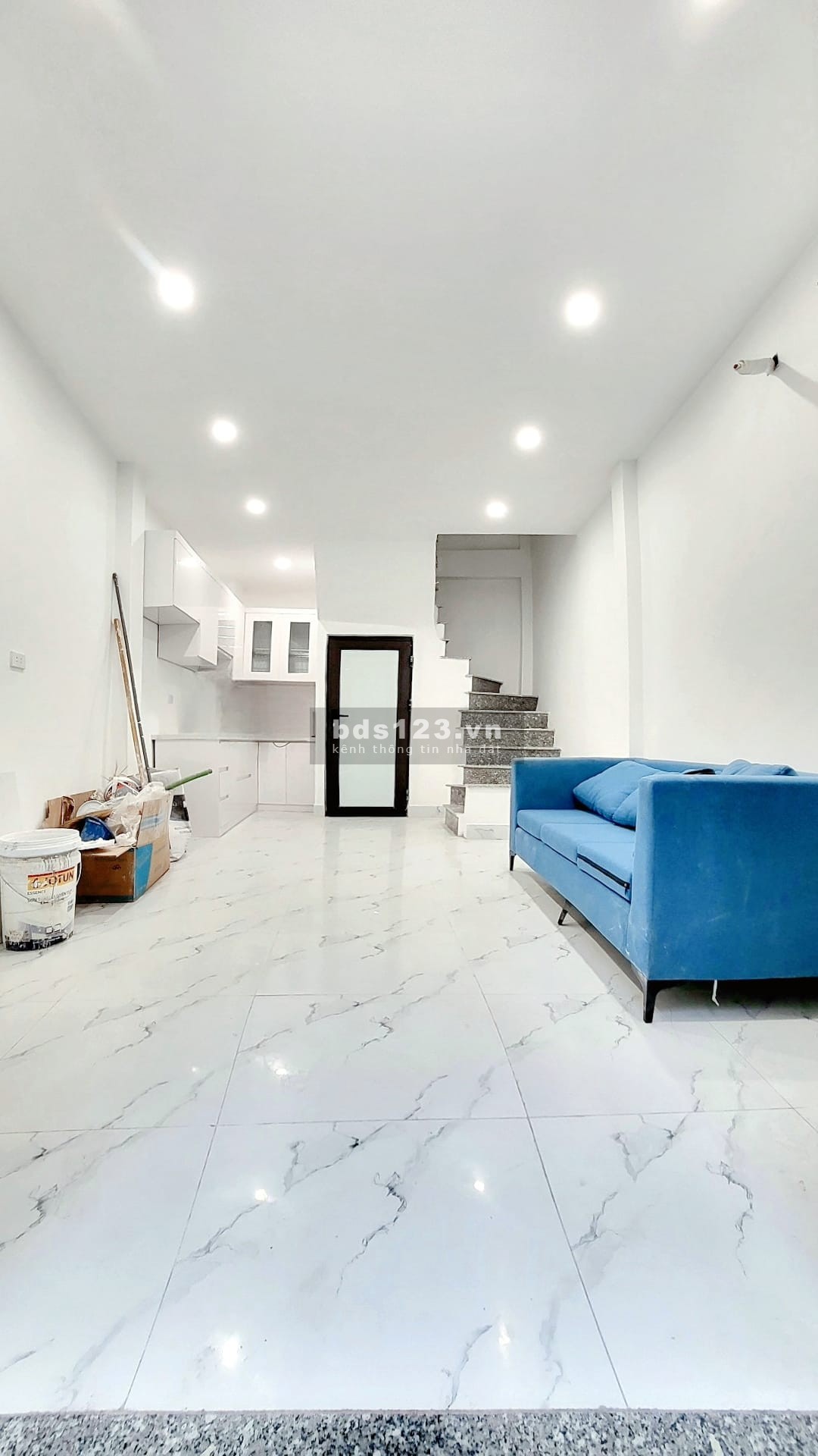 Cần bán nhà Trần Khát Chân 25m2 *4 tầng, 2.7 tỷ
