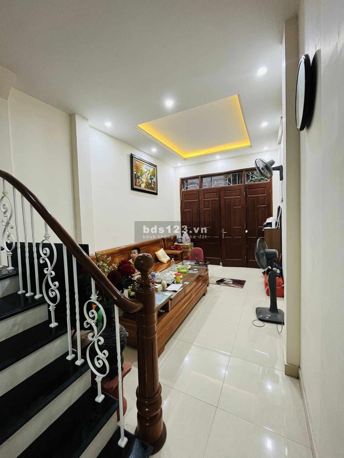 Bán nhà Hồ Tùng Mậu, Cầu Giấy - 36m2 - Nhỉnh 4 tỷ