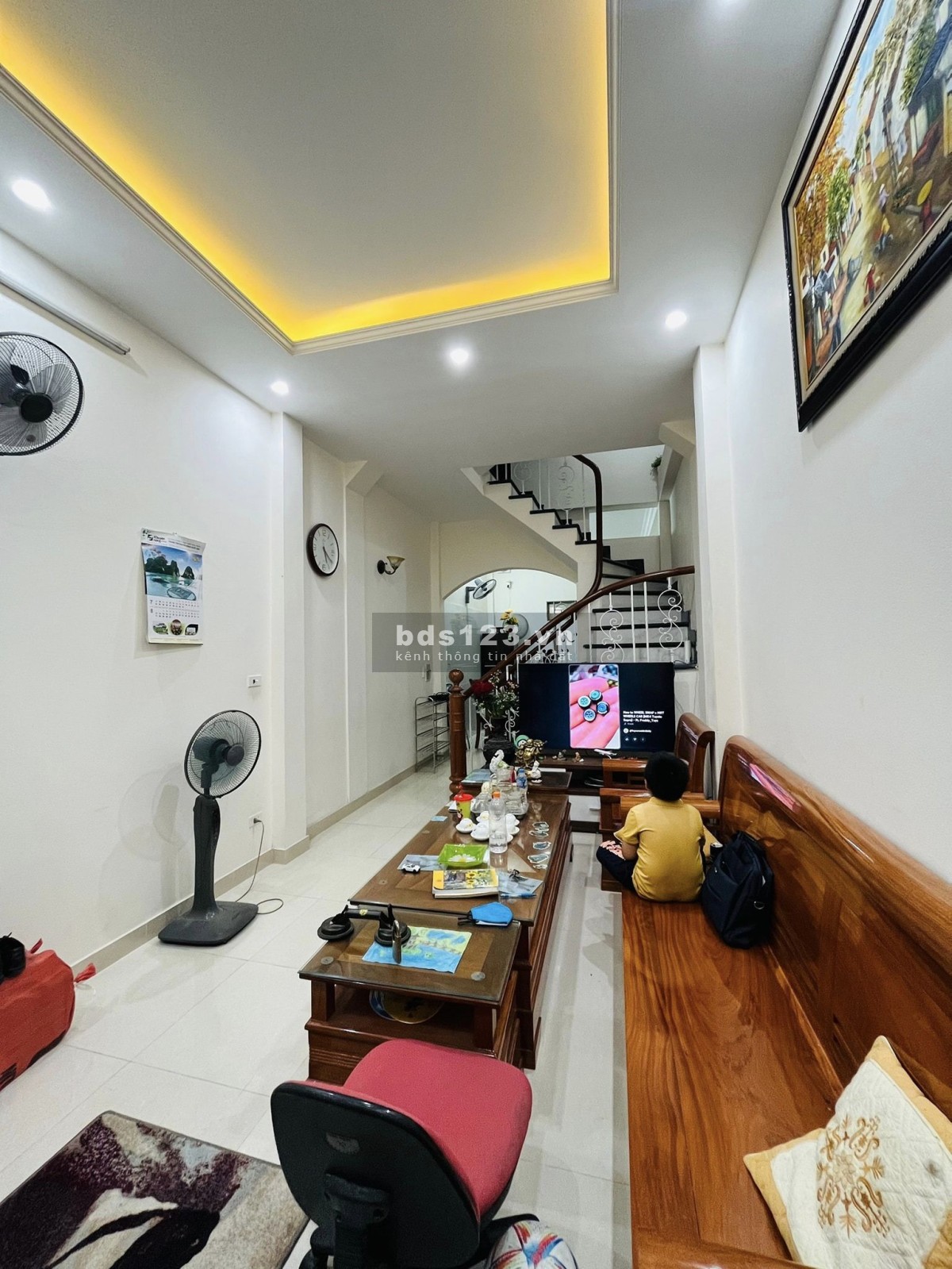 Bán nhà Hồ Tùng Mậu, Cầu Giấy - 36m2 - Nhỉnh 4 tỷ