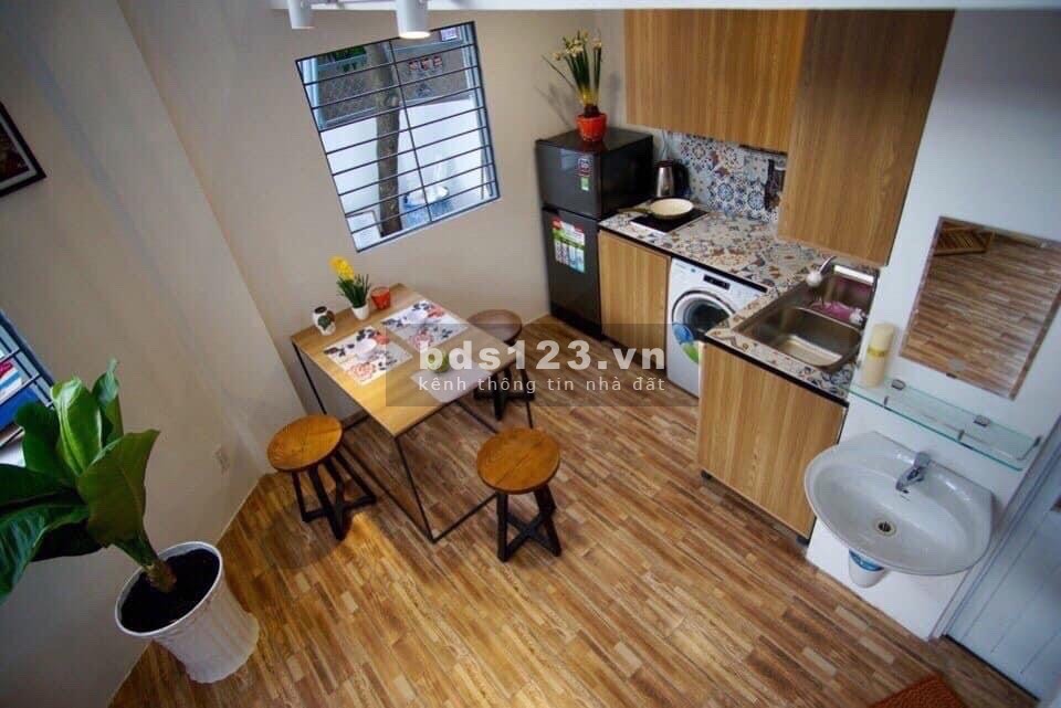 Q12 - giáp ranh Gò Vấp _ Cần bán Nhà Phố đang kinh doanh CHDV