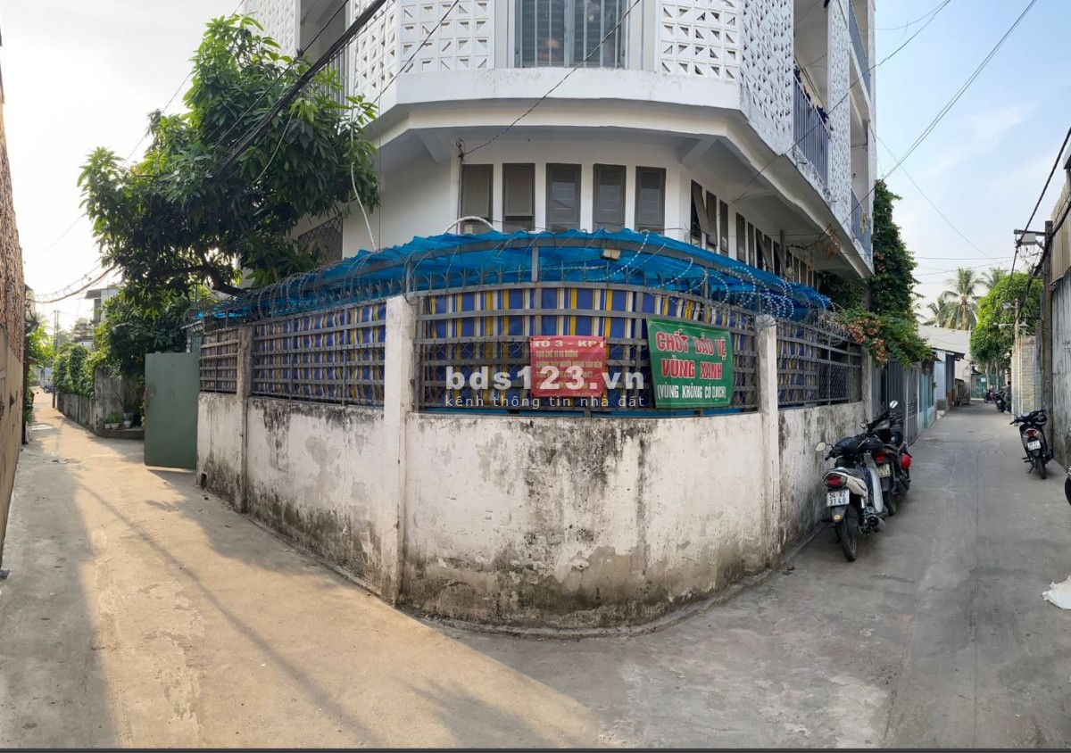 Q12 - giáp ranh Gò Vấp _ Cần bán Nhà Phố đang kinh doanh CHDV