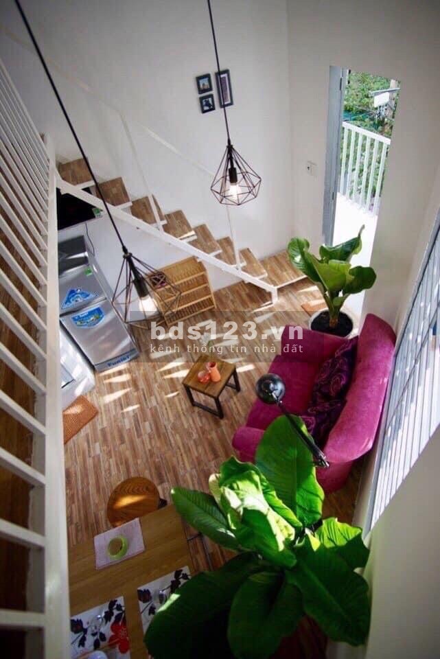 Q12 - giáp ranh Gò Vấp _ Cần bán Nhà Phố đang kinh doanh CHDV