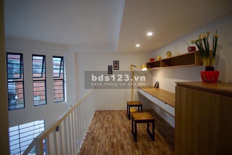 Q12 - giáp ranh Gò Vấp _ Cần bán Nhà Phố đang kinh doanh CHDV