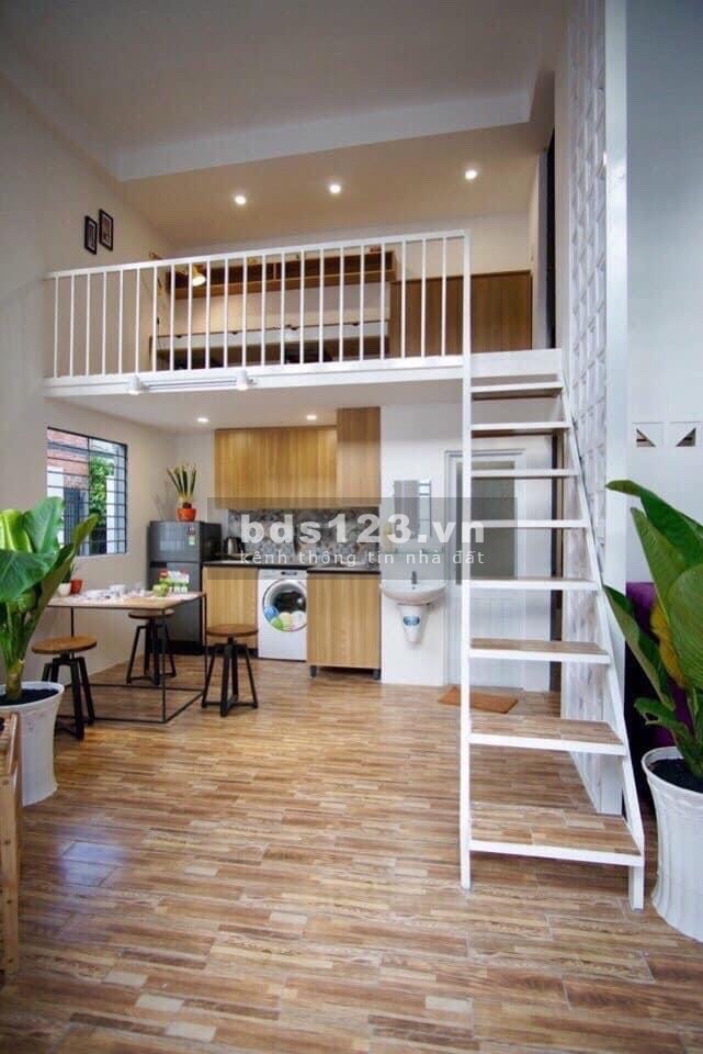 Q12 - giáp ranh Gò Vấp _ Cần bán Nhà Phố đang kinh doanh CHDV