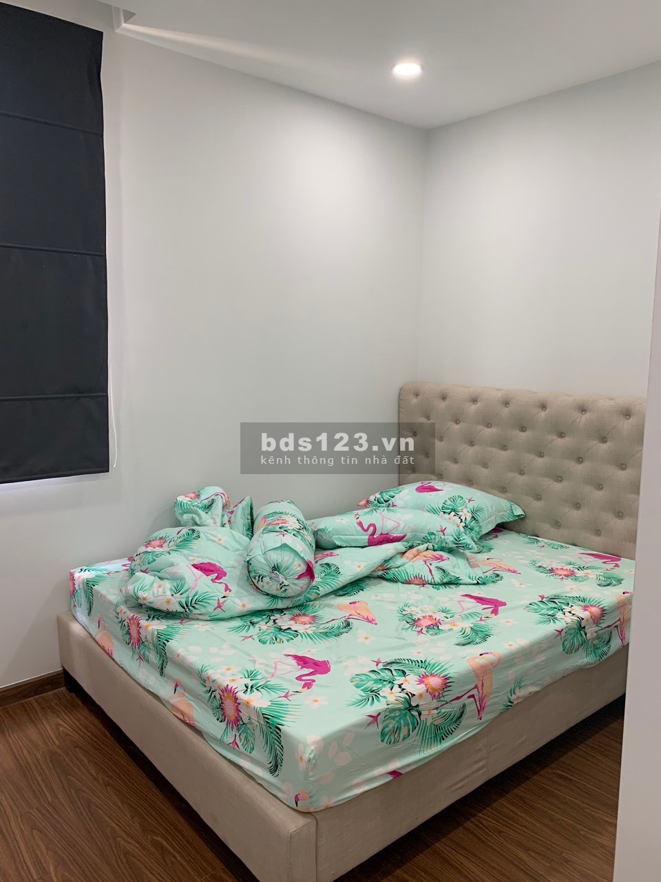 Chính chủ cho thuê chung cư Him Lam Phú An quận 9 - Nhà mới, tiện nghi giá 8 triệu/ tháng