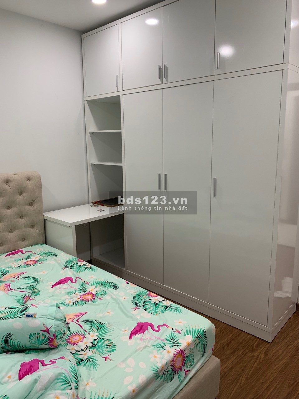 Chính chủ cho thuê chung cư Him Lam Phú An quận 9 - Nhà mới, tiện nghi giá 8 triệu/ tháng