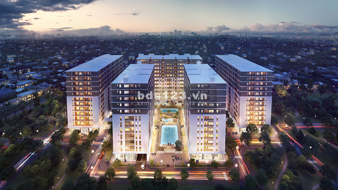 (Cắt lỗ 125tr, tặng full NT) Giá 4 tỷ bán gấp căn 2PN Cityland Park Hills ngay tt quận Gò Vấp, HCM