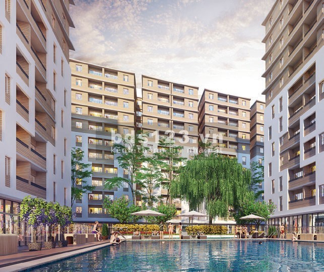 (Cắt lỗ 125tr, tặng full NT) Giá 4 tỷ bán gấp căn 2PN Cityland Park Hills ngay tt quận Gò Vấp, HCM
