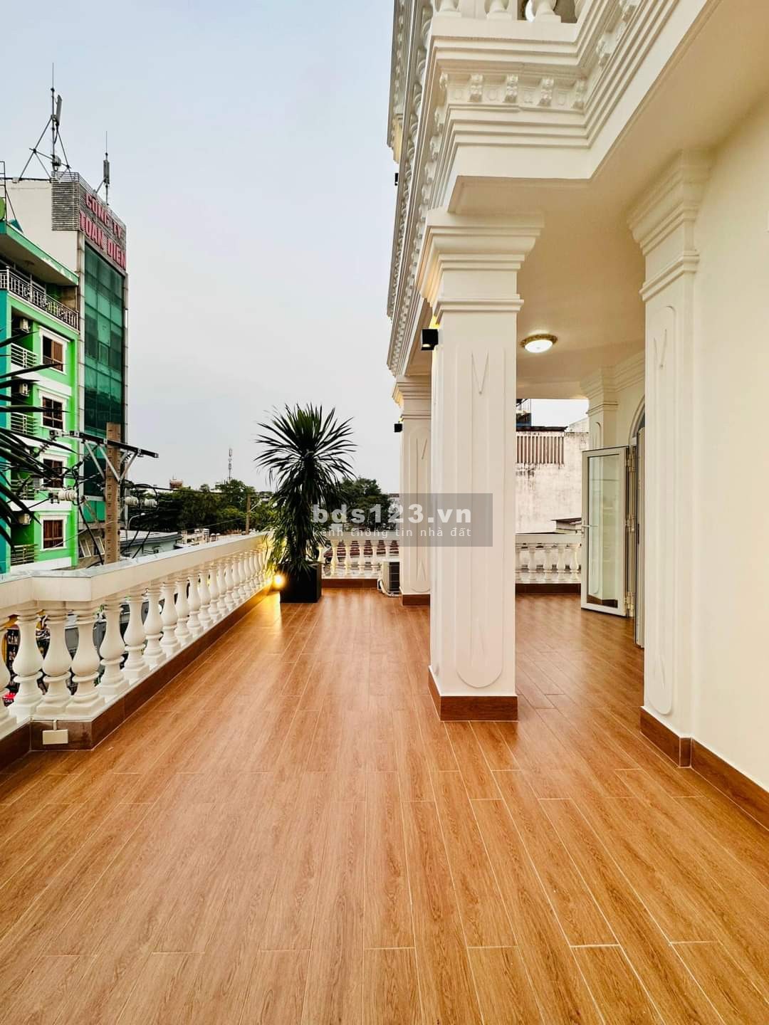 Cần bán gấp căn biệt thự 2 mặt tiền Nguyễn Văn Khối, Phường 11, Gò Vấp
