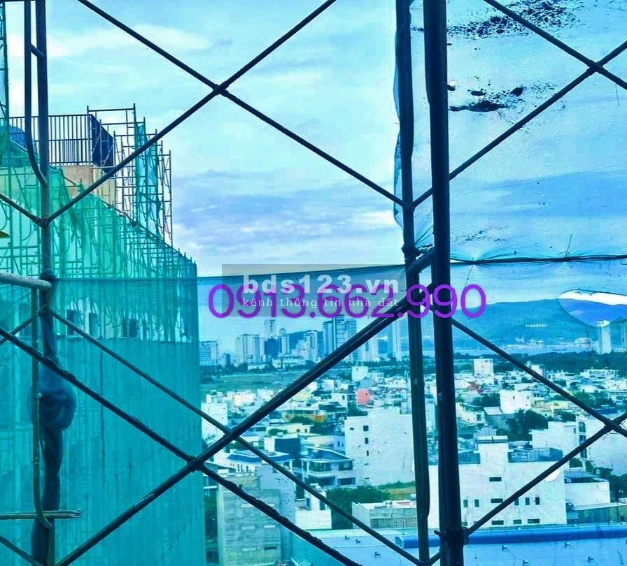 Căn hộ cao cấp Nha Trang - Kề Sông, Tựa Biển - chỉ 2 tỷ 1