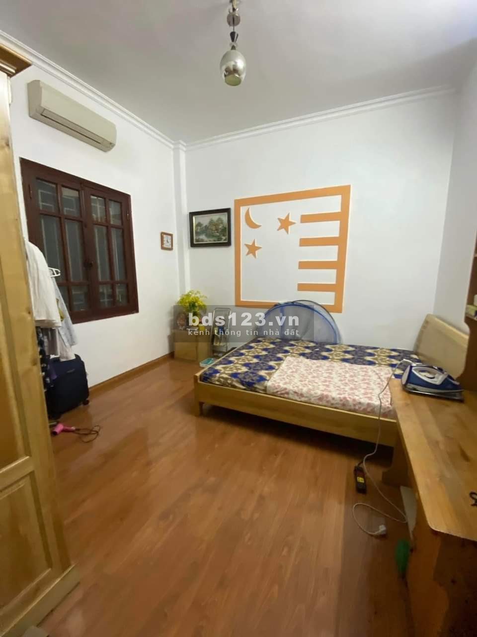 Bán nhà Trần Cung 65m2 ô tô tránh vỉa hè nhà đẹp chỉ 9.5 tỷ