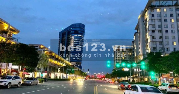 Cho thuê shophouse SALA Nguyễn Cơ Thạch chỉ 150 TRIỆU