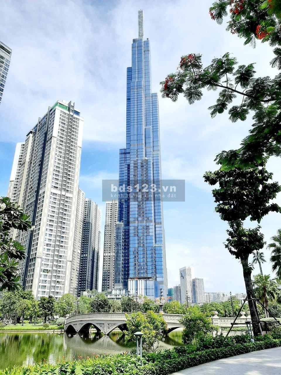 Siêu Phẩm Duplex Penhouse 400m2 Vinhomes Central Park