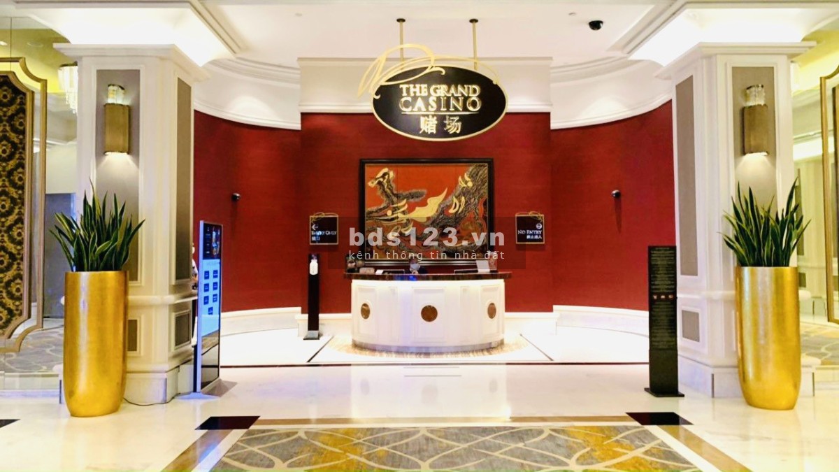 HOT Bán Biệt Thự Biển Hồ Tràm TẶNG XE MERCEDES 2,5 tỷ Liền Kề Casino Và Sân Golf The Grand Hồ Tràm