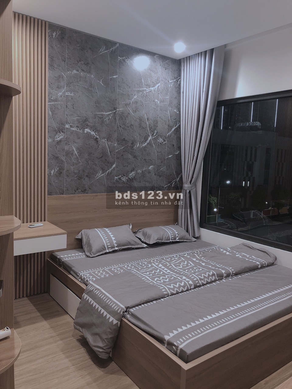 Cho thuê căn hộ 2PN2WC giá siêu tốt tại Vinhomes Ocean Park - 7,5 triệu/tháng