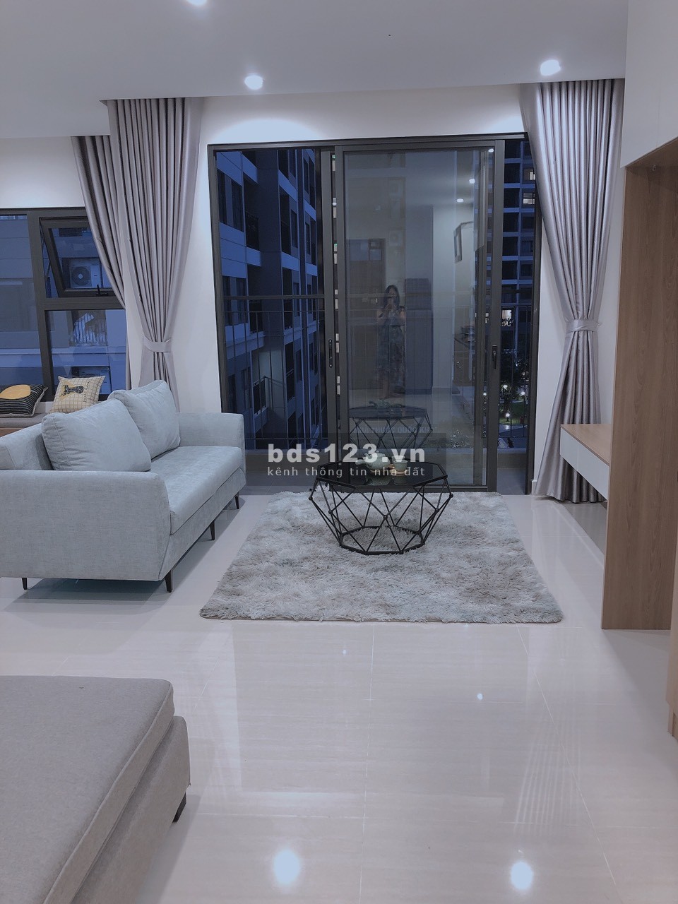 Cho thuê căn hộ 2PN2WC giá siêu tốt tại Vinhomes Ocean Park - 7,5 triệu/tháng