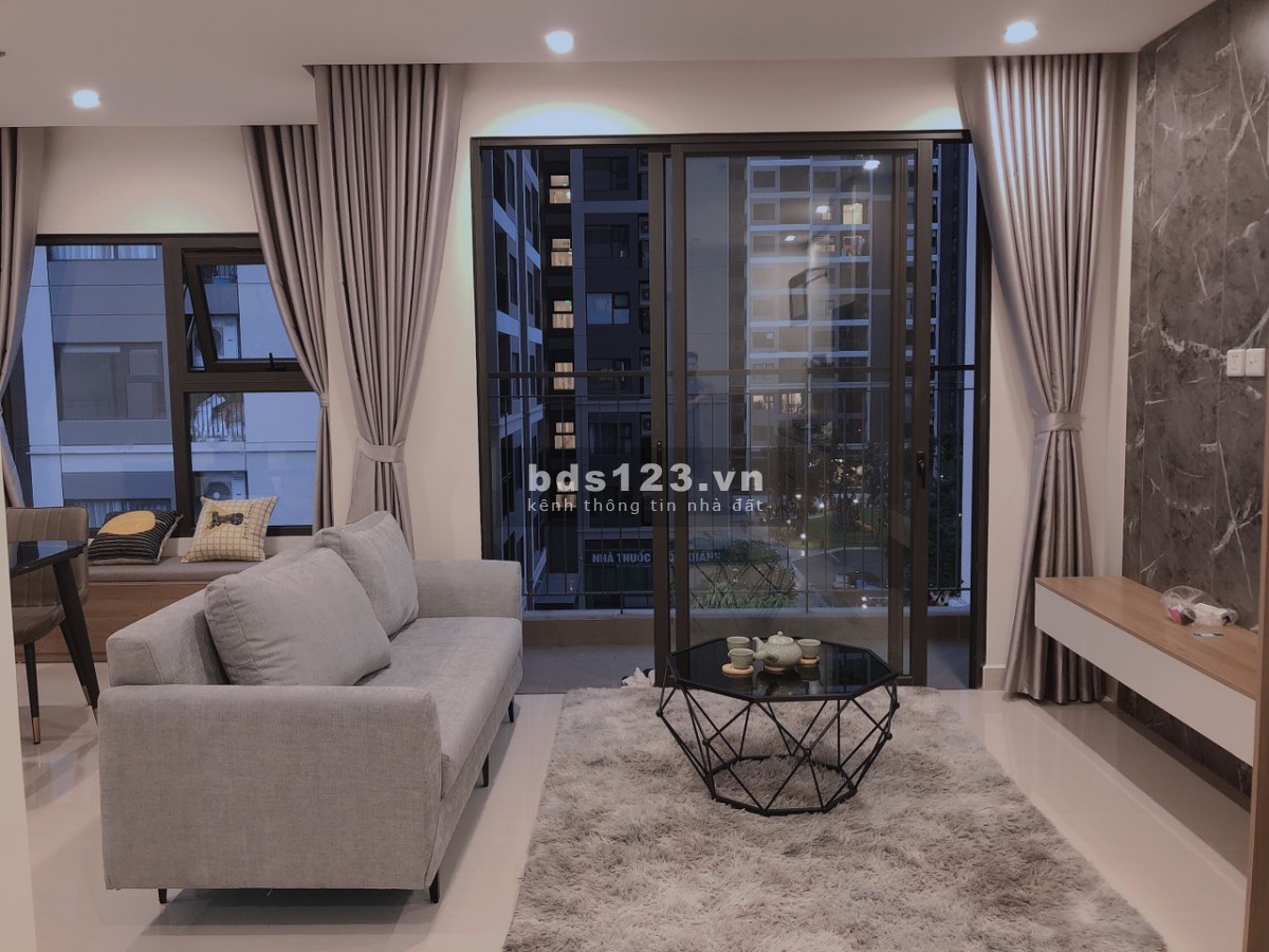 Cho thuê căn hộ 2PN2WC giá siêu tốt tại Vinhomes Ocean Park - 7,5 triệu/tháng