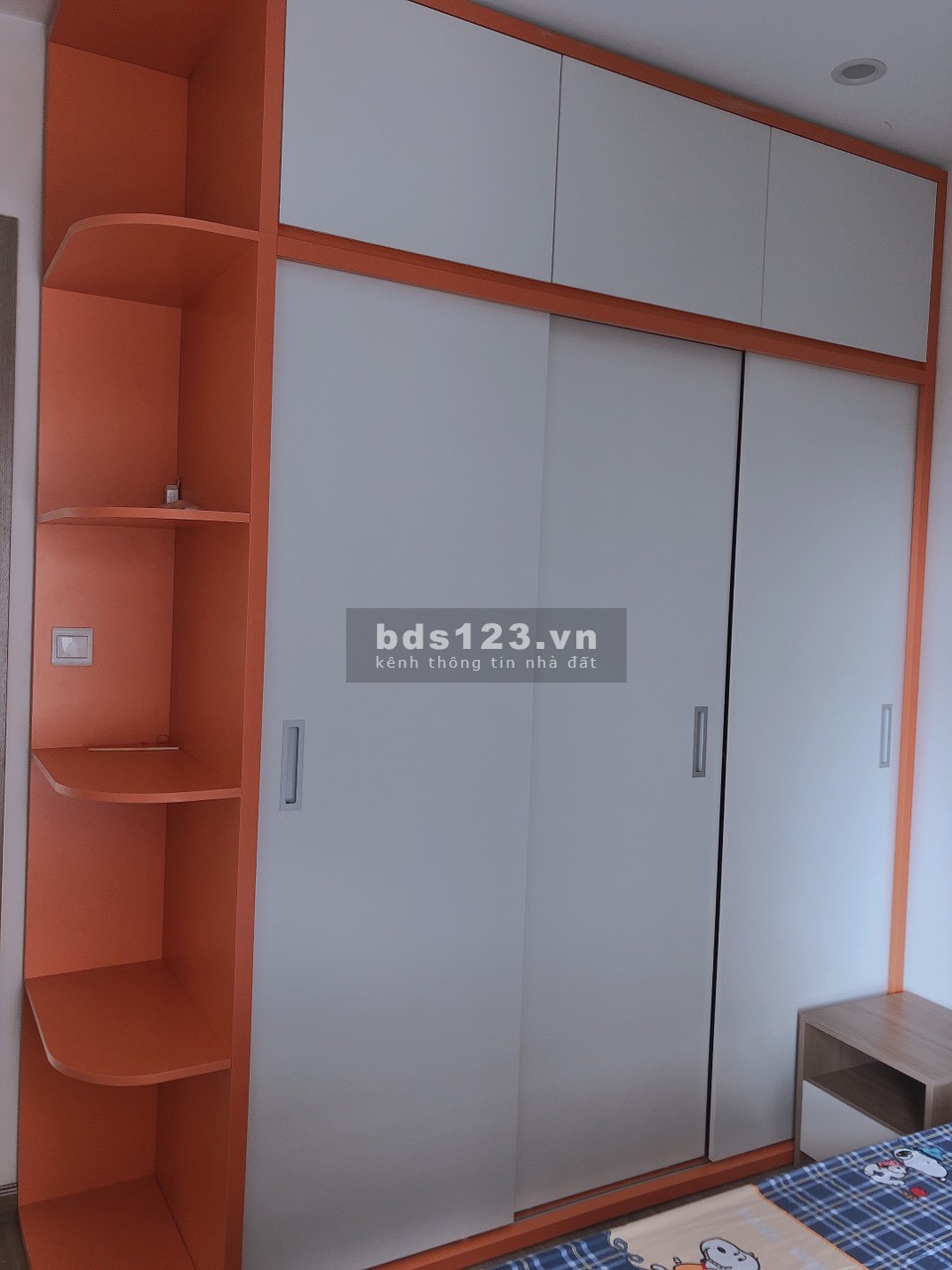 Cho thuê căn hộ 2PN2WC giá siêu tốt tại Vinhomes Ocean Park - 7,5 triệu/tháng