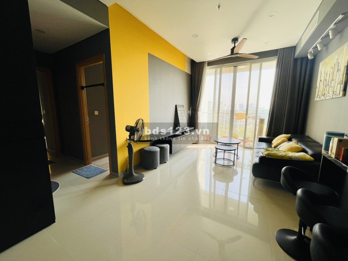 Bán căn hộ 2PN Sarimi chỉ 8TY3 - Sổ hồng công chứng