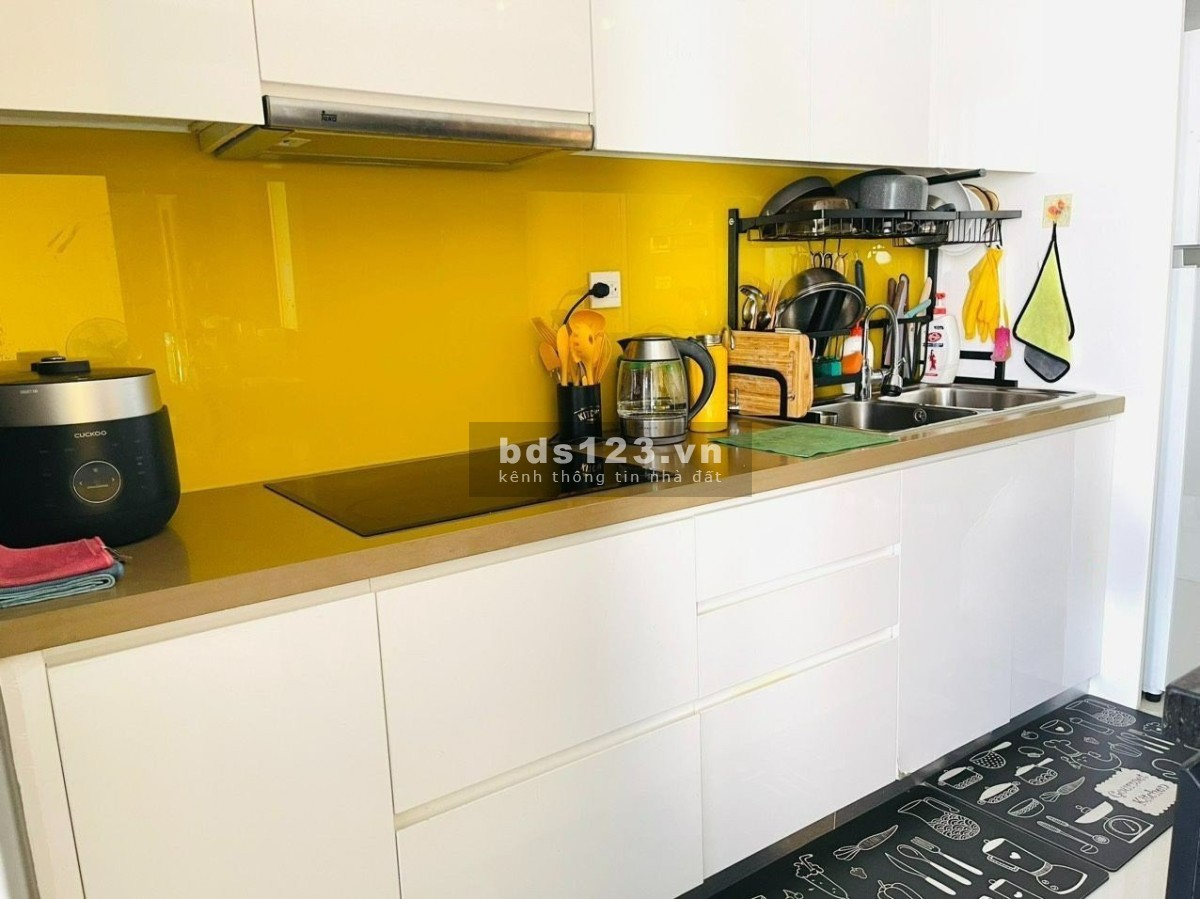 Bán căn hộ 2PN Sarimi chỉ 8TY3 - Sổ hồng công chứng