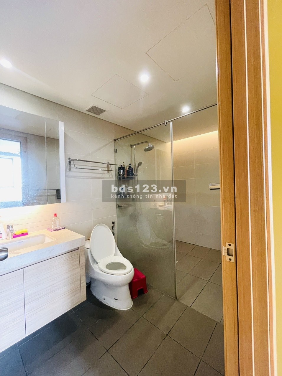 Bán căn hộ 2PN Sarimi chỉ 8TY3 - Sổ hồng công chứng
