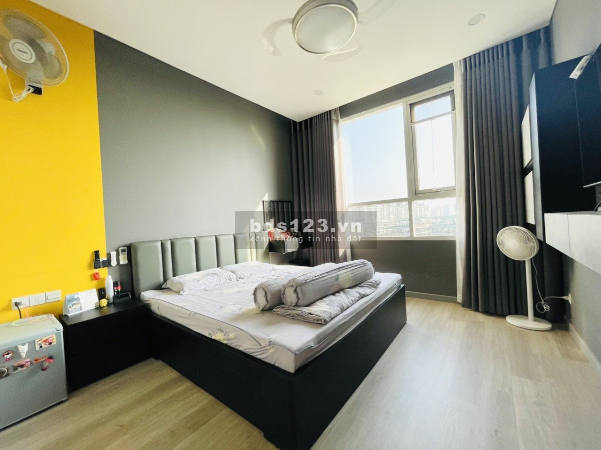 Bán căn hộ 2PN Sarimi chỉ 8TY3 - Sổ hồng công chứng