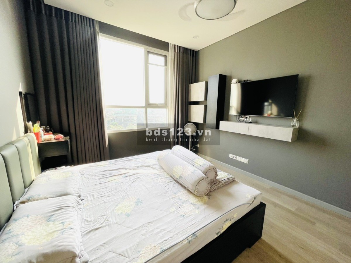 Bán căn hộ 2PN Sarimi chỉ 8TY3 - Sổ hồng công chứng