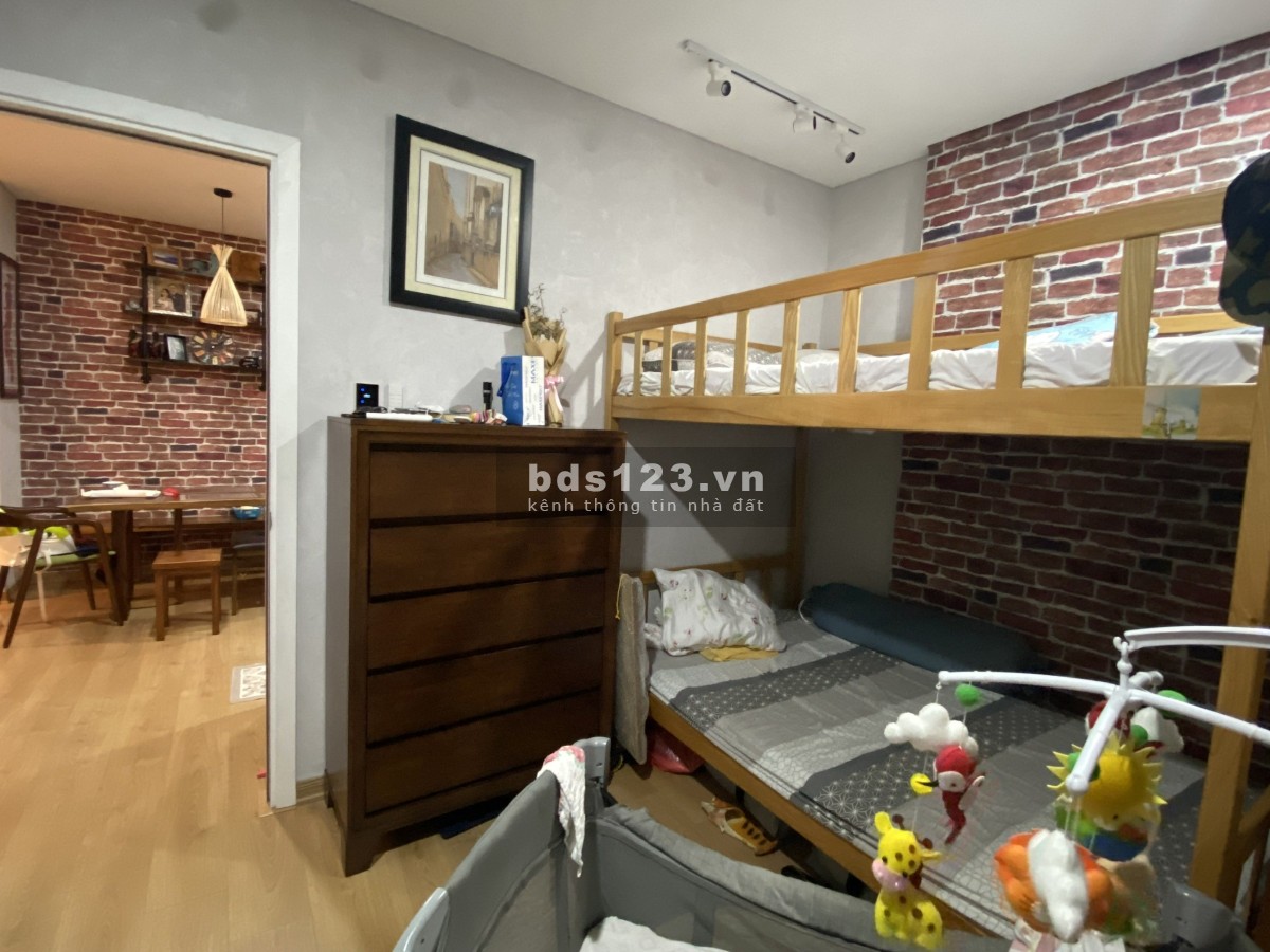 Cần cho thuê căn hộ 3PN Monarchy đầy đủ nội thất bao phí quản lí