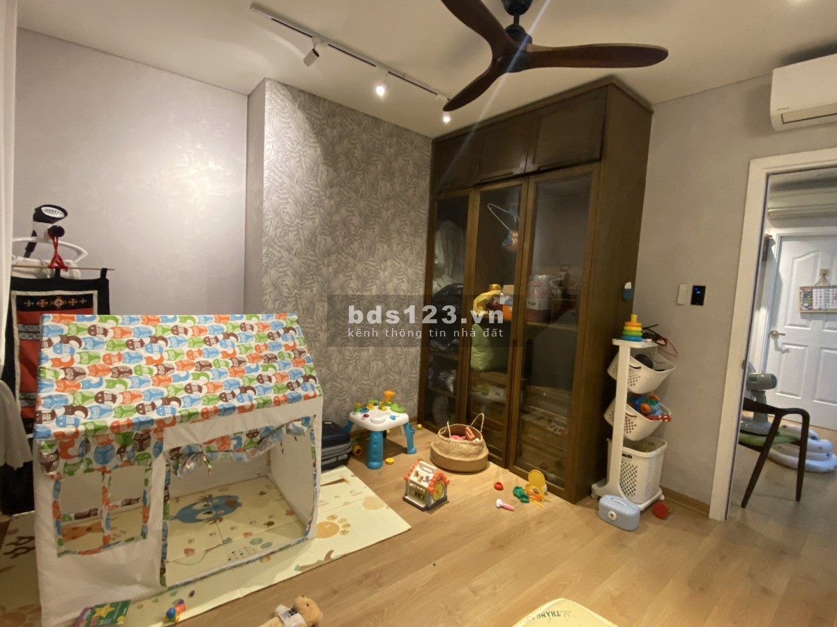 Cần cho thuê căn hộ 3PN Monarchy đầy đủ nội thất bao phí quản lí