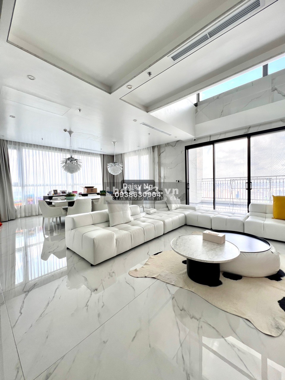 Siêu Phẩm Duplex Penhouse 400m2 Vinhomes Central Park