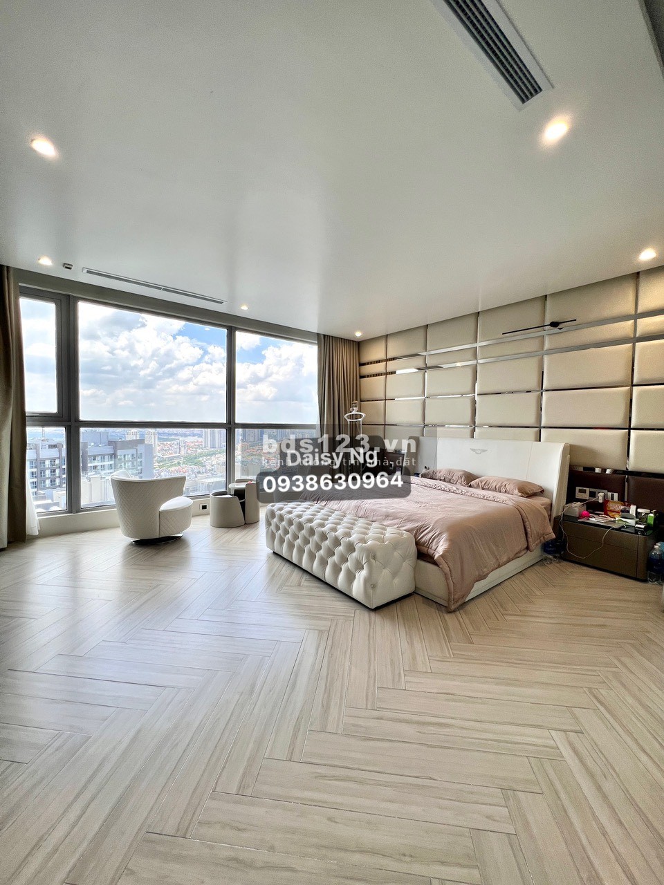 Siêu Phẩm Duplex Penhouse 400m2 Vinhomes Central Park