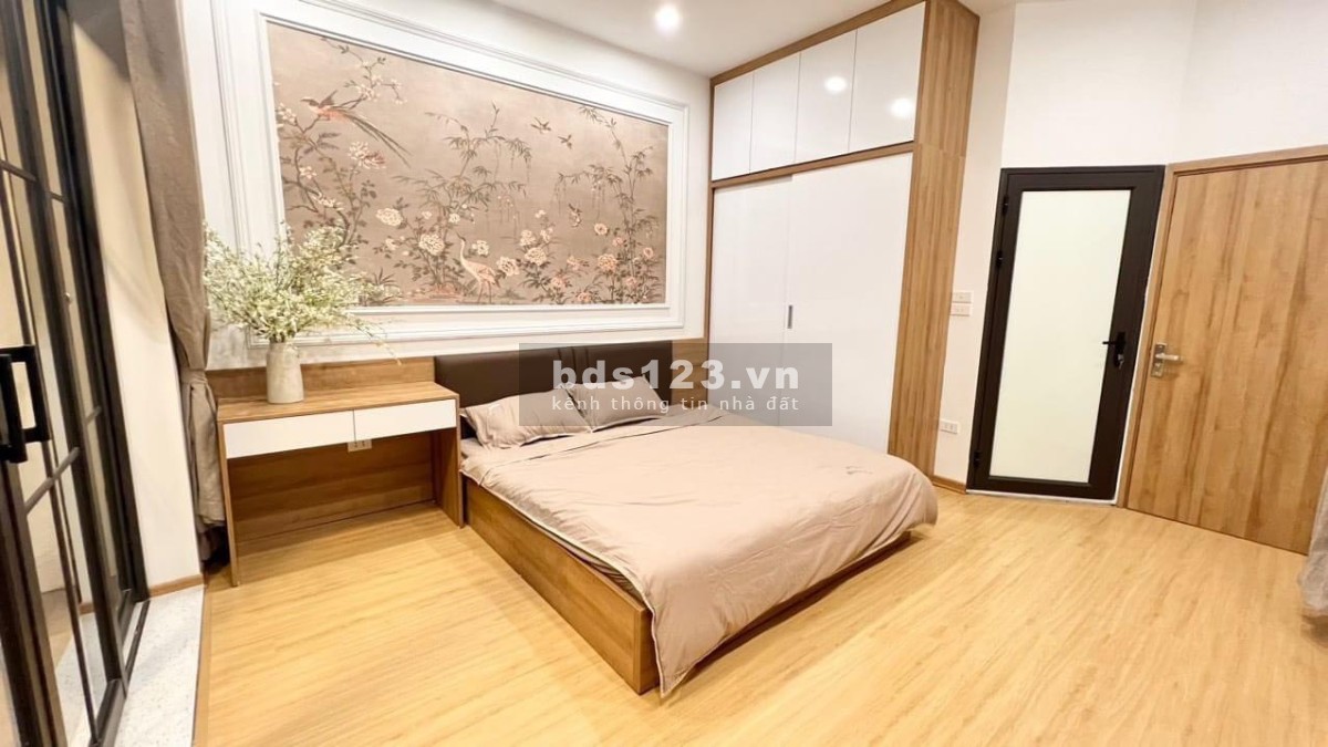 Bán nhà Khâm Thiên, Đống Đa 40m2 x 4 tầng giá chỉ 4.5 tỷ nhà đẹp lung linh - 40M ra mặt phố