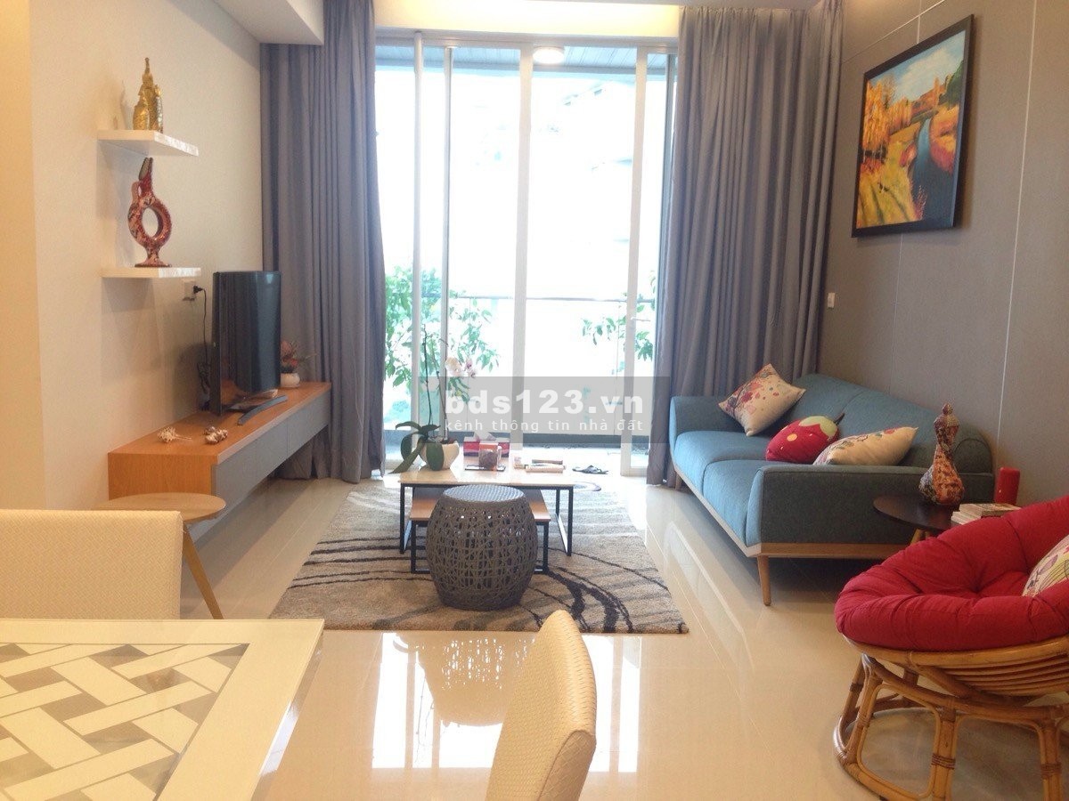 Cho thuê 3PN cao cấp Sarimi Sala chỉ 33 triệu