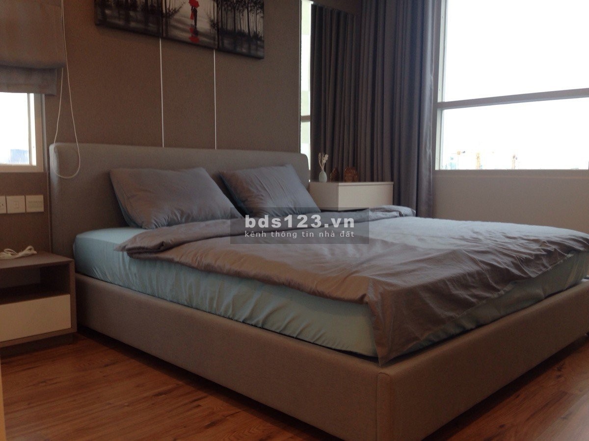 Cho thuê 3PN cao cấp Sarimi Sala chỉ 33 triệu