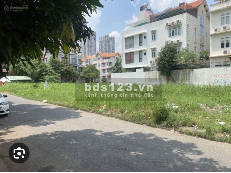 Siêu phẩm giá rẻ lô đất ngay KDC chợ Đầu Mối, quận 8, Tp-HCM