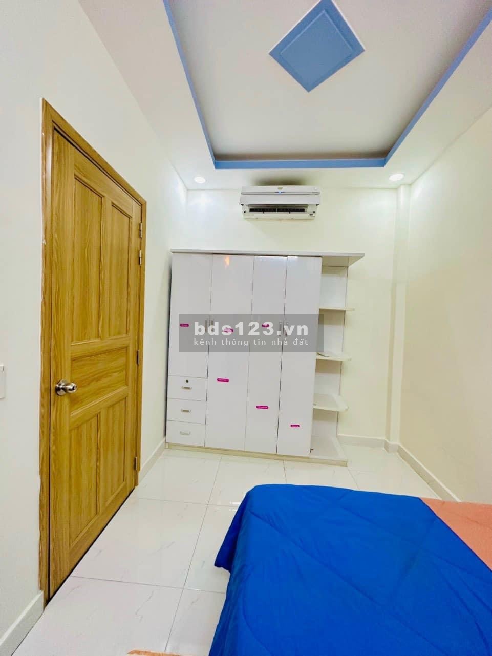 Nhà đẹp siêu đẹp,3/2, Phường 12, Q10, gần Vạn Hanh Mall, DT 50m2 giá 4 tỷ Lh 0901386173