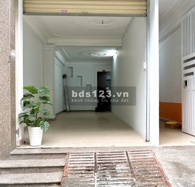 Mặt bằng kinh doanh lối đi riêng - Trần Thiện Chánh phường 12, quận 10