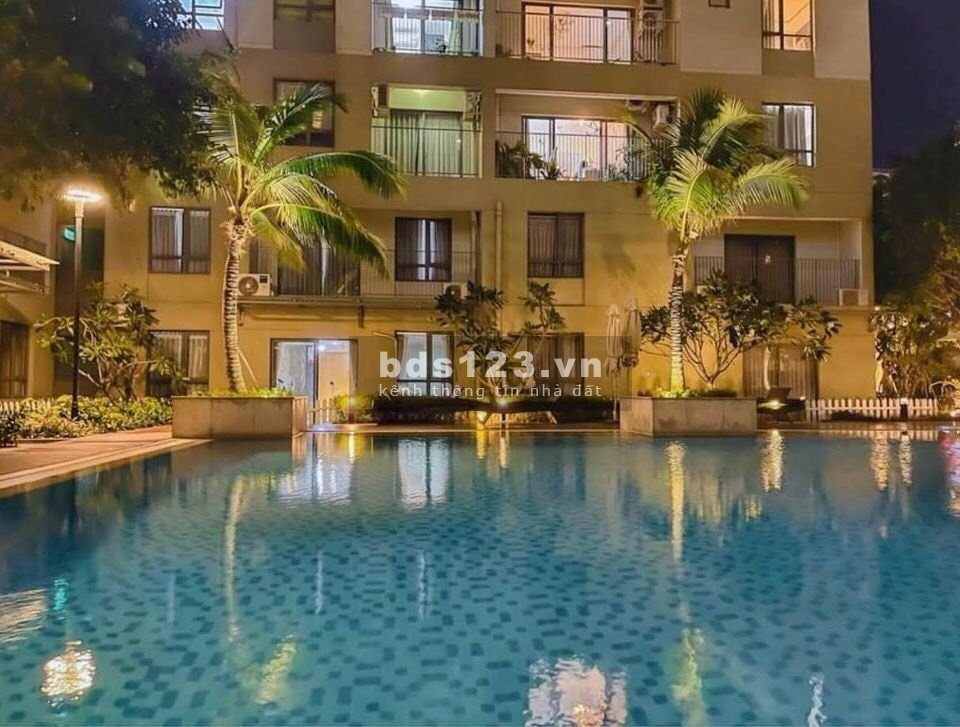 Đầy đủ tiện nghi! Bán căn hộ Masteri Thảo Điền 73m2, 2 phòng ngủ, full NT, giá 5.65 tỷ, view sông