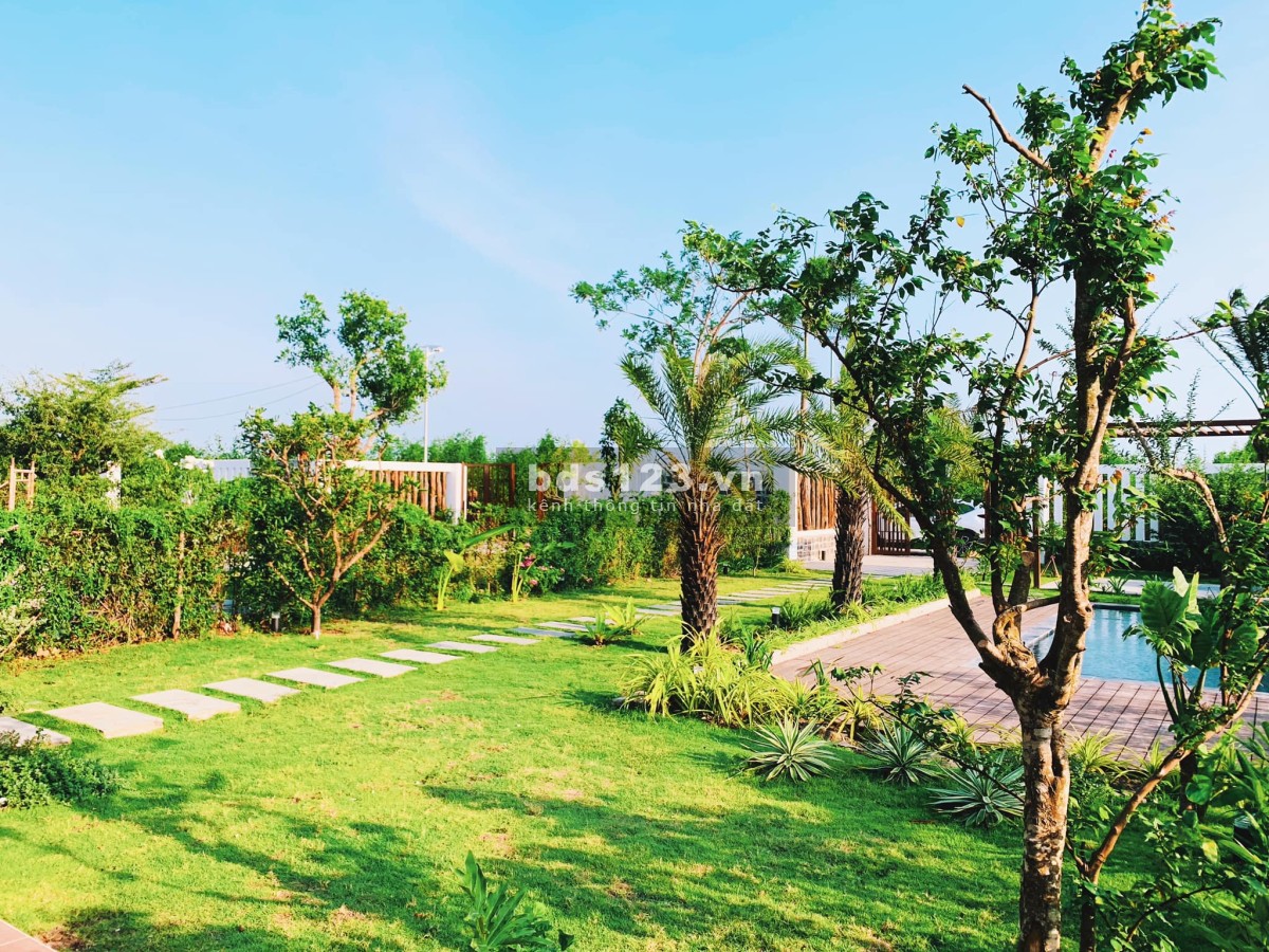 Bán nhà vườn sinh thái nghĩ dưỡng Lộc An Sandyhomes