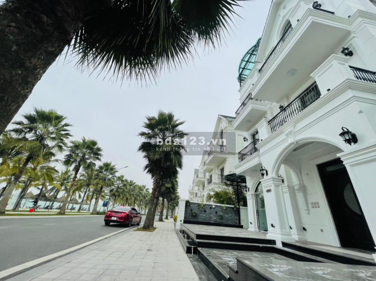 Chính chủ bán Biệt thự mặt hồ Hải Âu 01-xxx Vinhomes Ocean Park giá 6x tỷ. Liên hệ 0986812881
