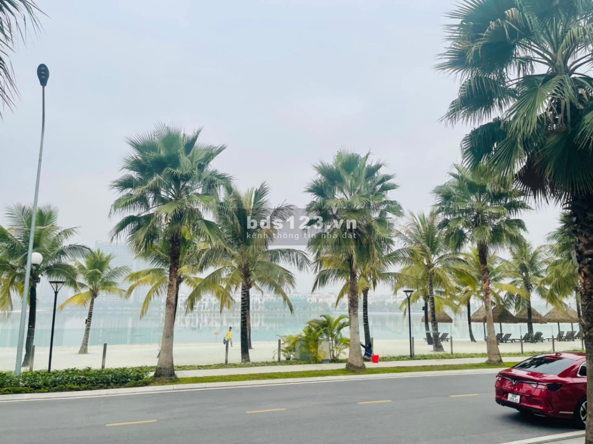Chính chủ bán Biệt thự mặt hồ Hải Âu 01-xxx Vinhomes Ocean Park giá 6x tỷ. Liên hệ 0986812881