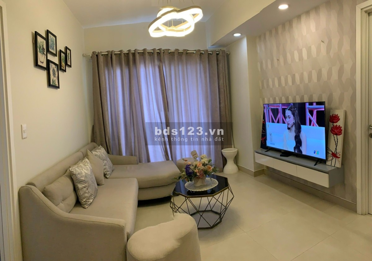 Chỉ 5.5 tỷ có ngay căn hộ Masteri Thảo Điền view sông, nhà đẹp 2 phòng ngủ, full nội thất.