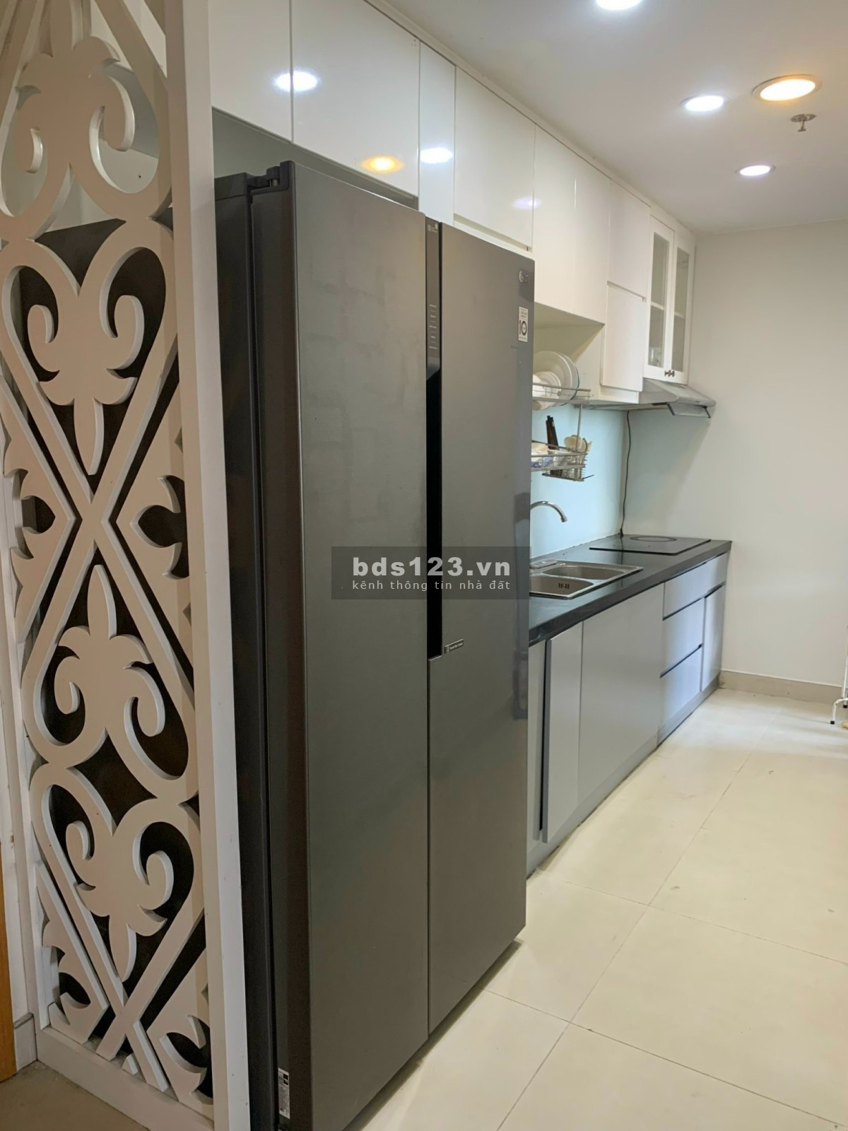 Chỉ 5.5 tỷ có ngay căn hộ Masteri Thảo Điền view sông, nhà đẹp 2 phòng ngủ, full nội thất.