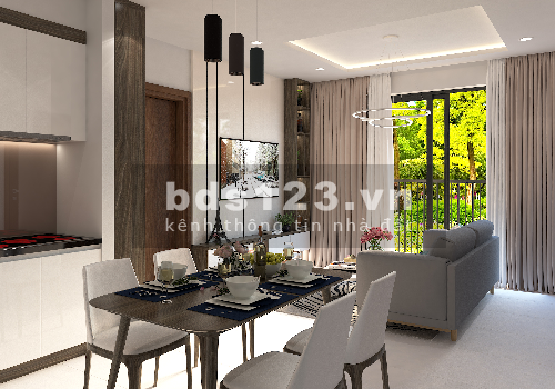 (full thuế phí+sổ) Giá 1.25 tỷ Còn 1 căn duy nhất Bcons Plaza liền kề Thủ Đức, cách tp hcm 20p