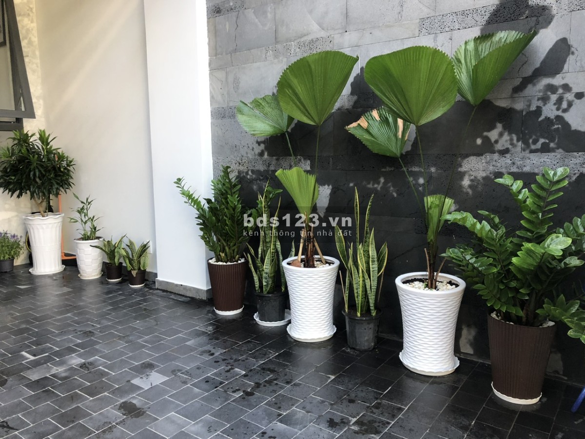 Cho thuê nhà mới nguyên căn đủ nội thất kdc Hồng Long, Hiệp Bình Phước,TĐ
