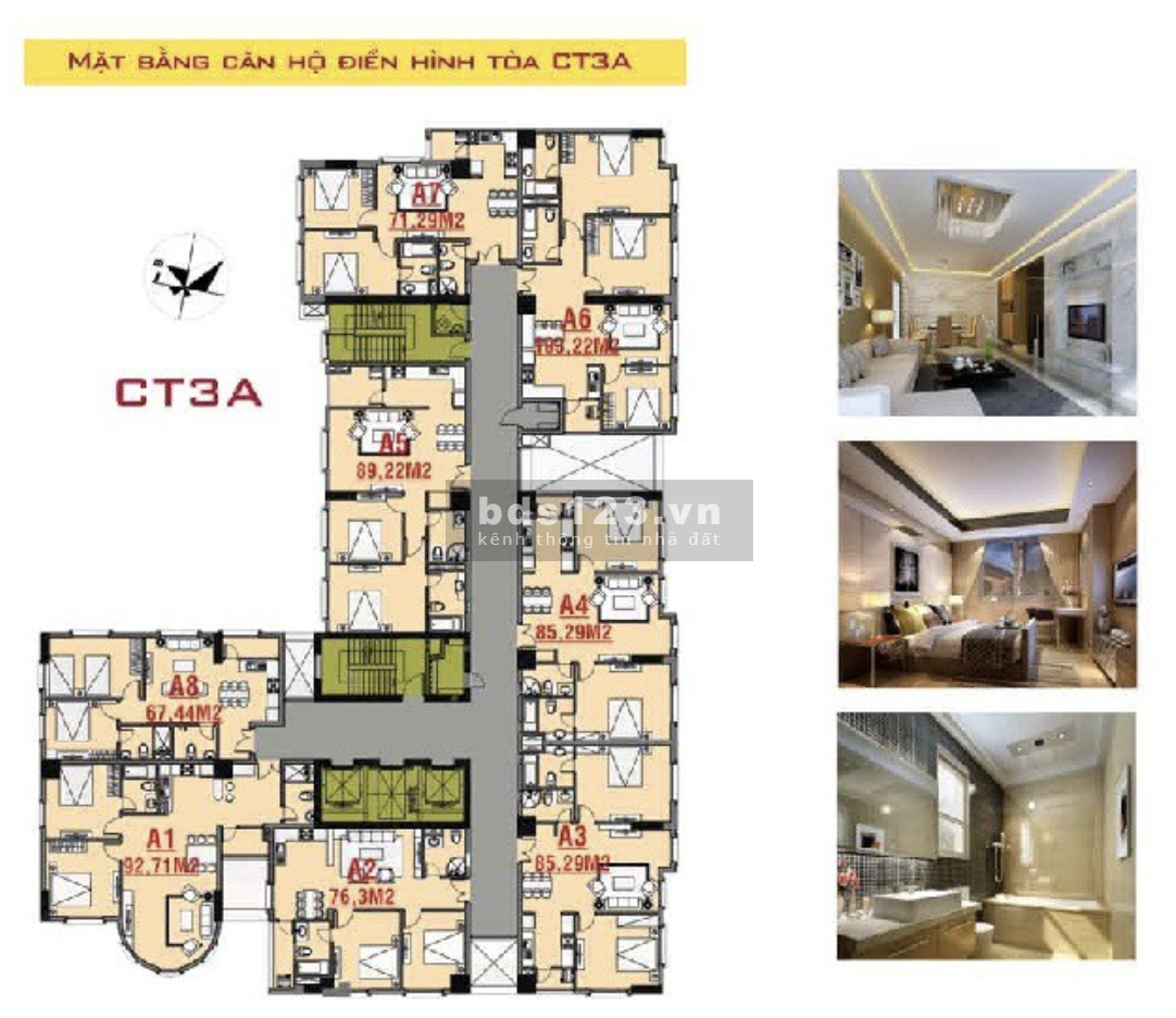 Nhà mình cần bán gấp 2 căn hộ tầng đẹp, full nội thất, KĐT Nam Cường, giá 2,7 tỷ - 3,1 tỷ, sổ đỏ