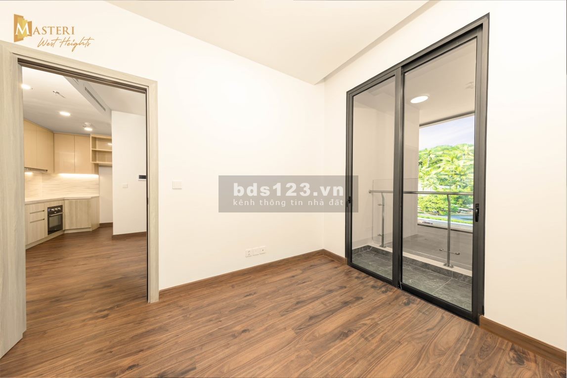Bán căn studio view hồ, tầng trung, hướng mát giá chỉ 2,4 tỷ