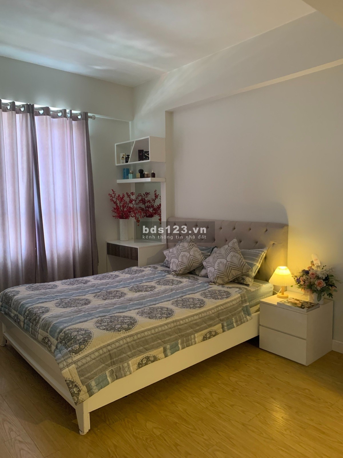 Chỉ 5.5 tỷ có ngay căn hộ Masteri Thảo Điền view sông, nhà đẹp 2 phòng ngủ, full nội thất.