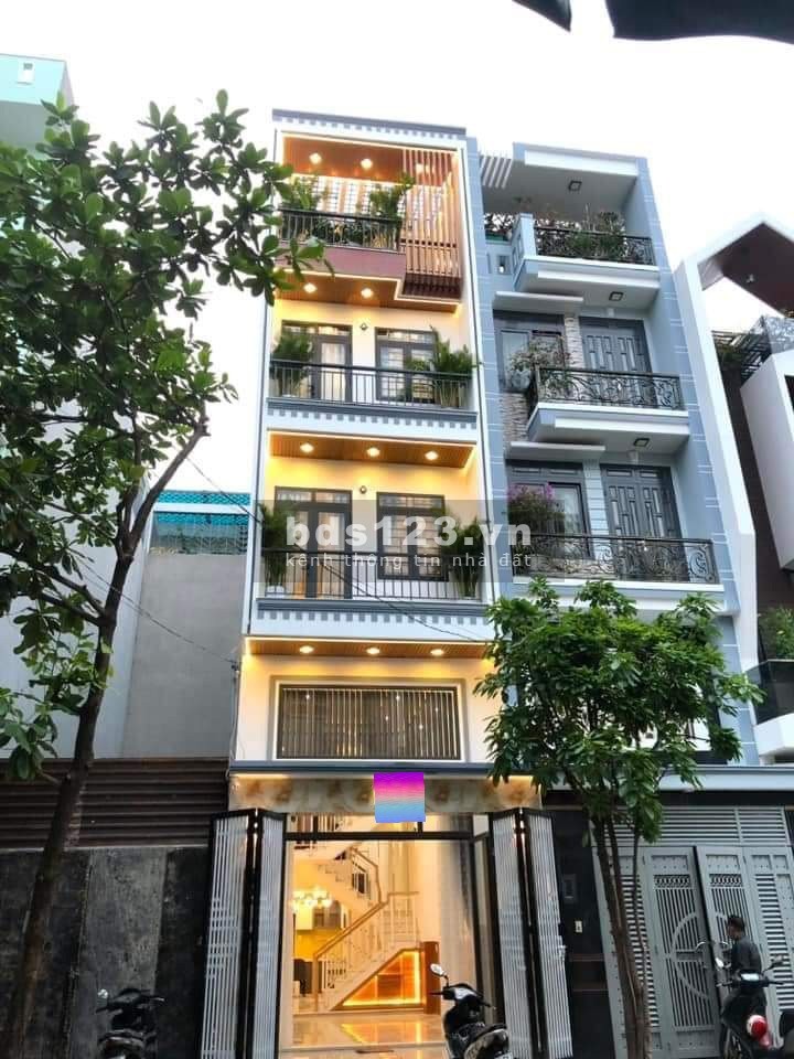 Cần bán gấp căn nhà HXT Phạm Văn Chiêu phường 14 Gò Vấp